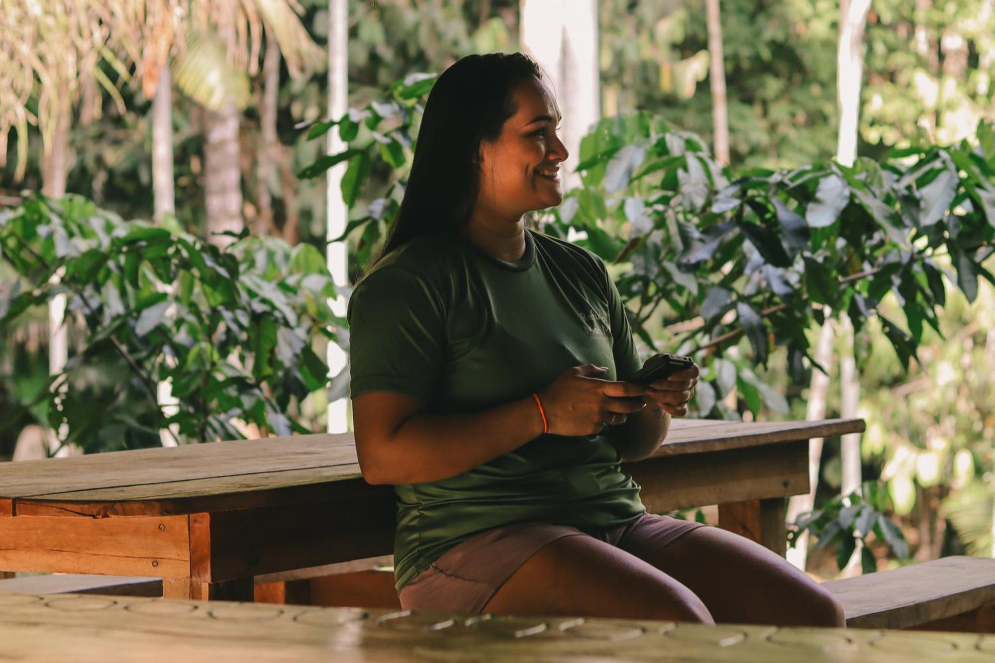 Refugio Mari Mari Lodge Presidente Figueiredo Bagian luar foto