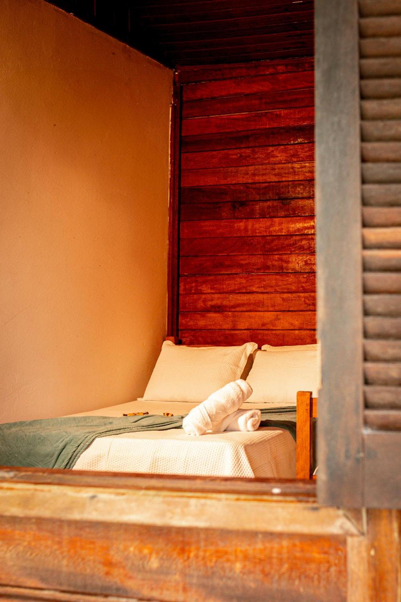 Refugio Mari Mari Lodge Presidente Figueiredo Bagian luar foto